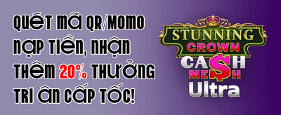 Thưởng Chào Mừng 100%